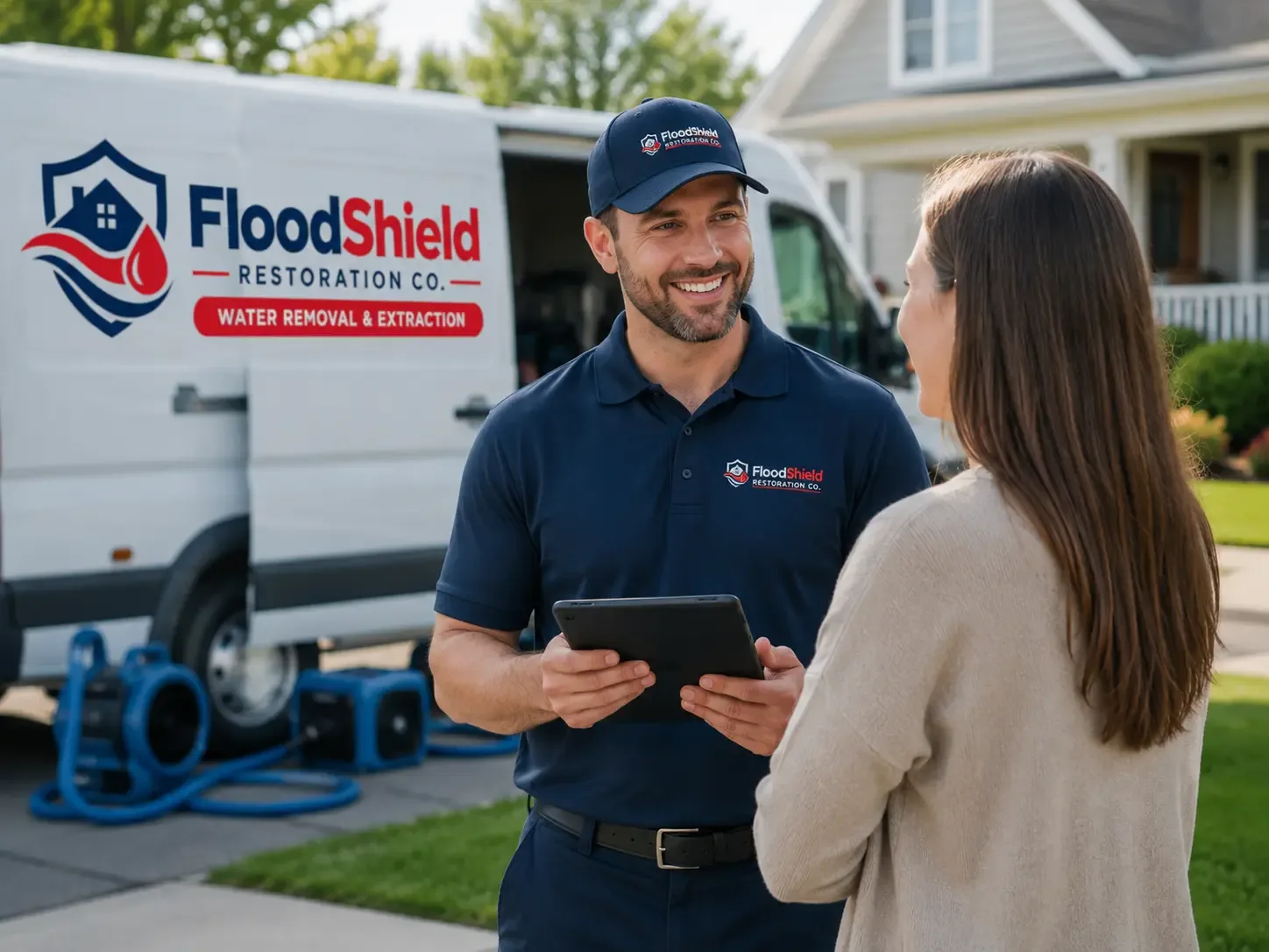 Flood Damage Restoration New Freedom, PA FAQs